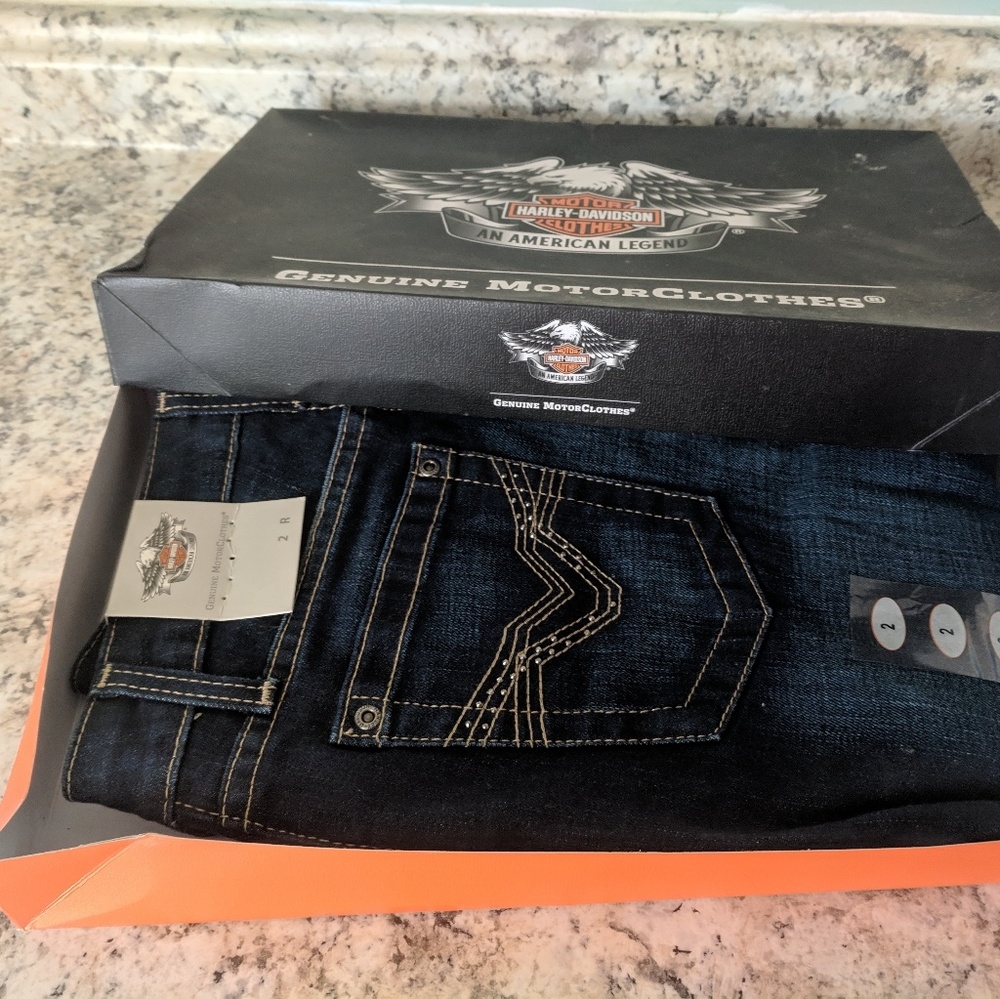 Harley Davidson Women's jeans